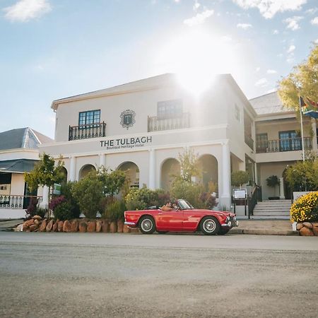 Tulbagh Boutique Heritage Hotel Экстерьер фото
