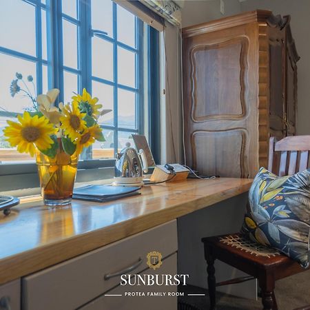 Tulbagh Boutique Heritage Hotel Экстерьер фото