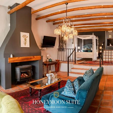 Tulbagh Boutique Heritage Hotel Экстерьер фото