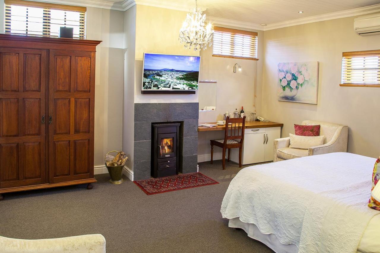 Tulbagh Boutique Heritage Hotel Экстерьер фото