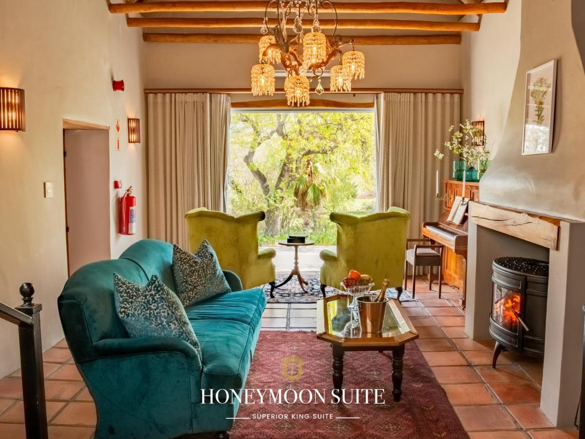 Tulbagh Boutique Heritage Hotel Экстерьер фото