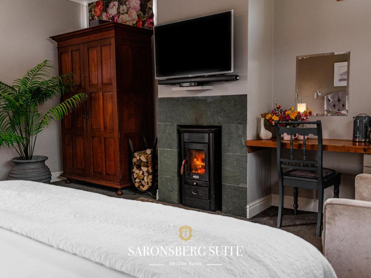 Tulbagh Boutique Heritage Hotel Экстерьер фото
