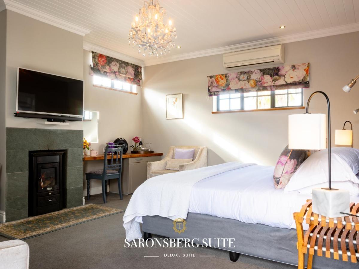 Tulbagh Boutique Heritage Hotel Экстерьер фото