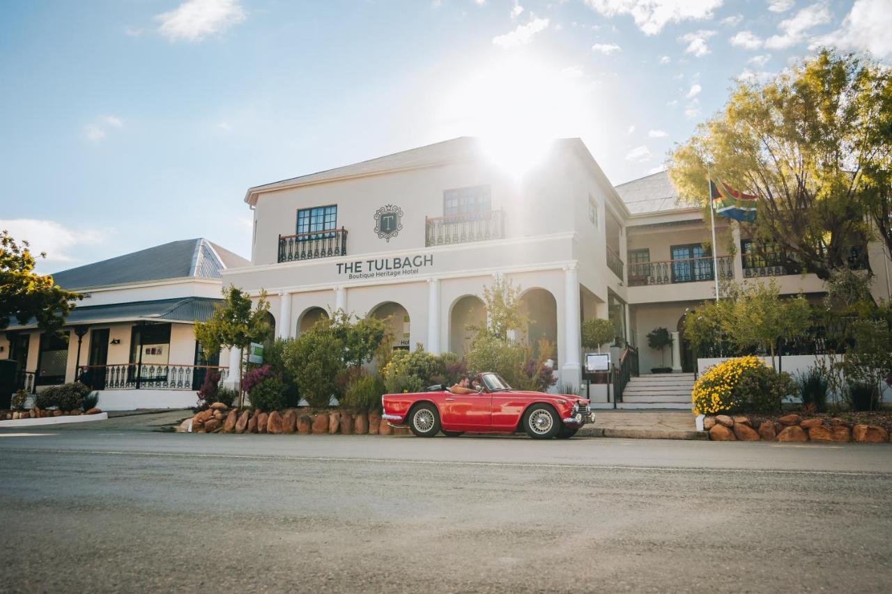 Tulbagh Boutique Heritage Hotel Экстерьер фото