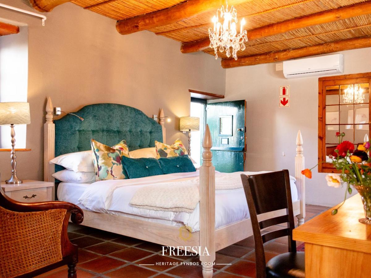 Tulbagh Boutique Heritage Hotel Экстерьер фото
