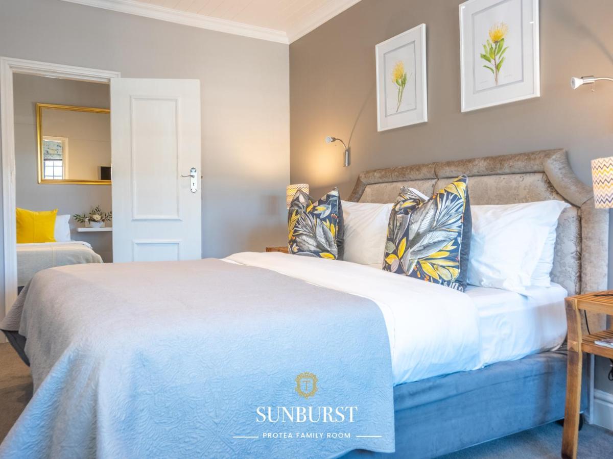Tulbagh Boutique Heritage Hotel Экстерьер фото