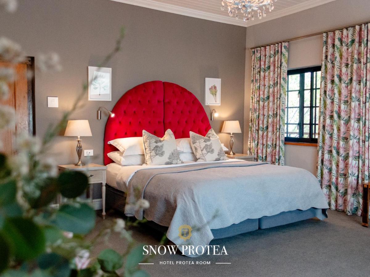 Tulbagh Boutique Heritage Hotel Экстерьер фото