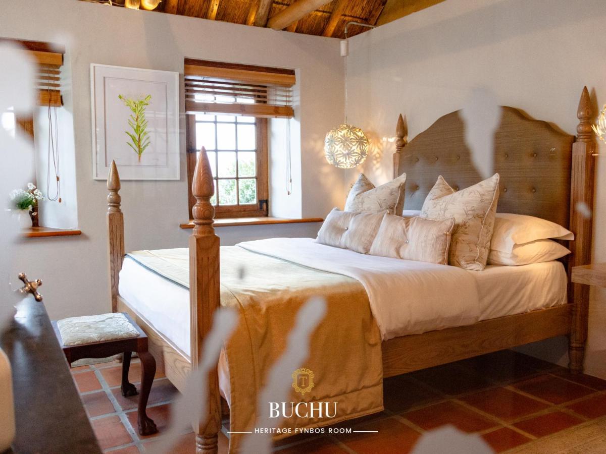 Tulbagh Boutique Heritage Hotel Экстерьер фото