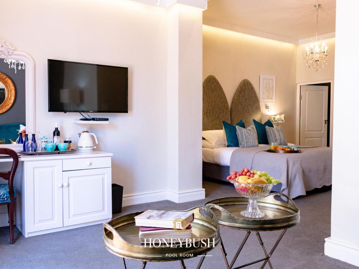 Tulbagh Boutique Heritage Hotel Экстерьер фото