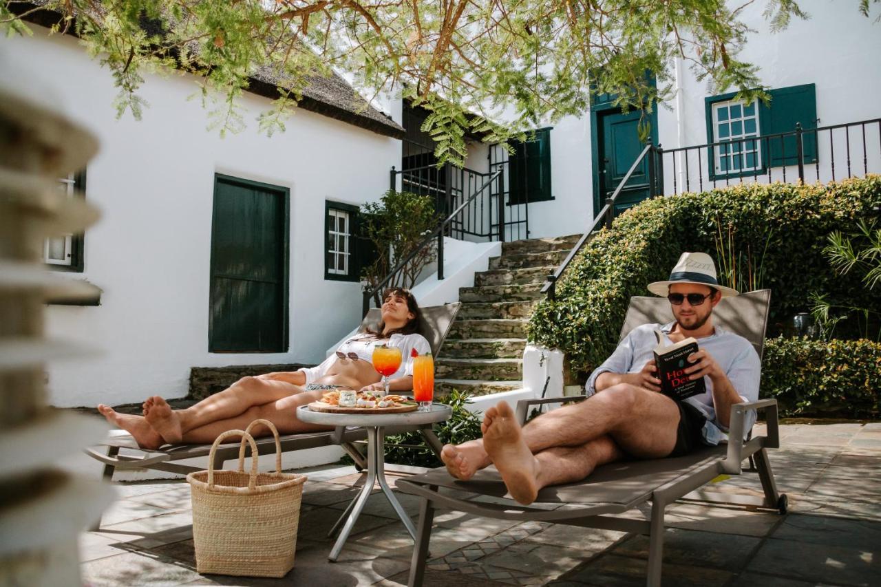 Tulbagh Boutique Heritage Hotel Экстерьер фото