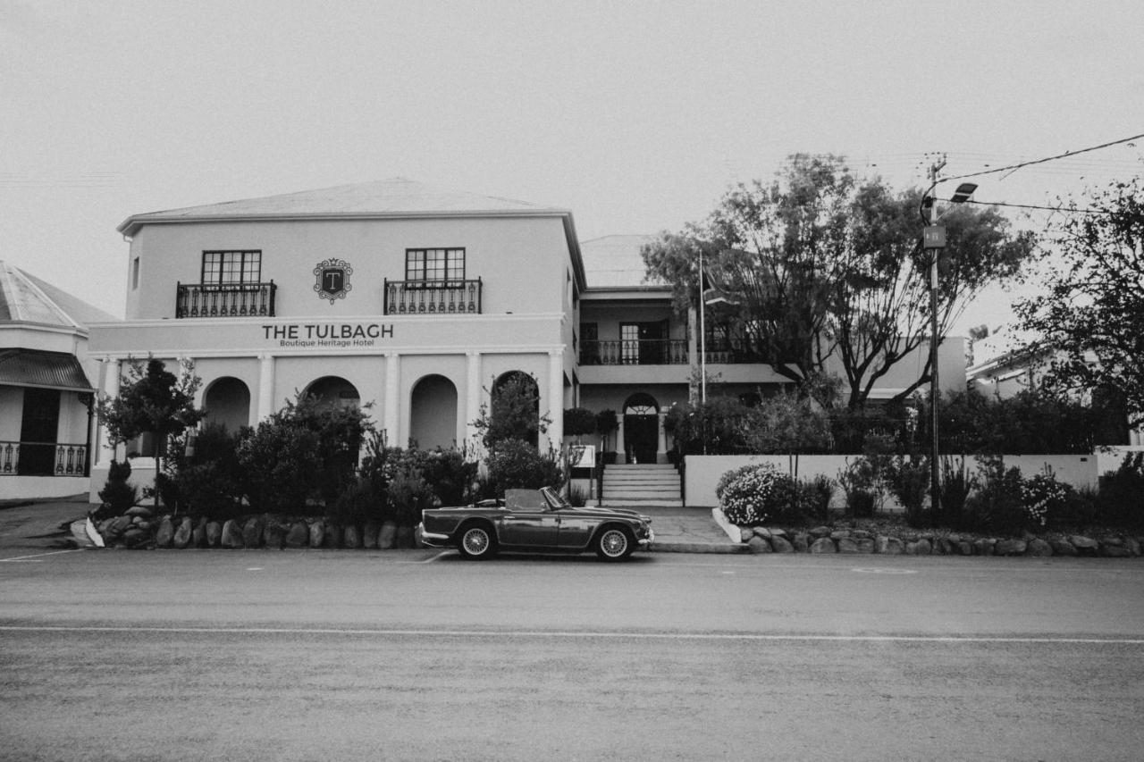Tulbagh Boutique Heritage Hotel Экстерьер фото