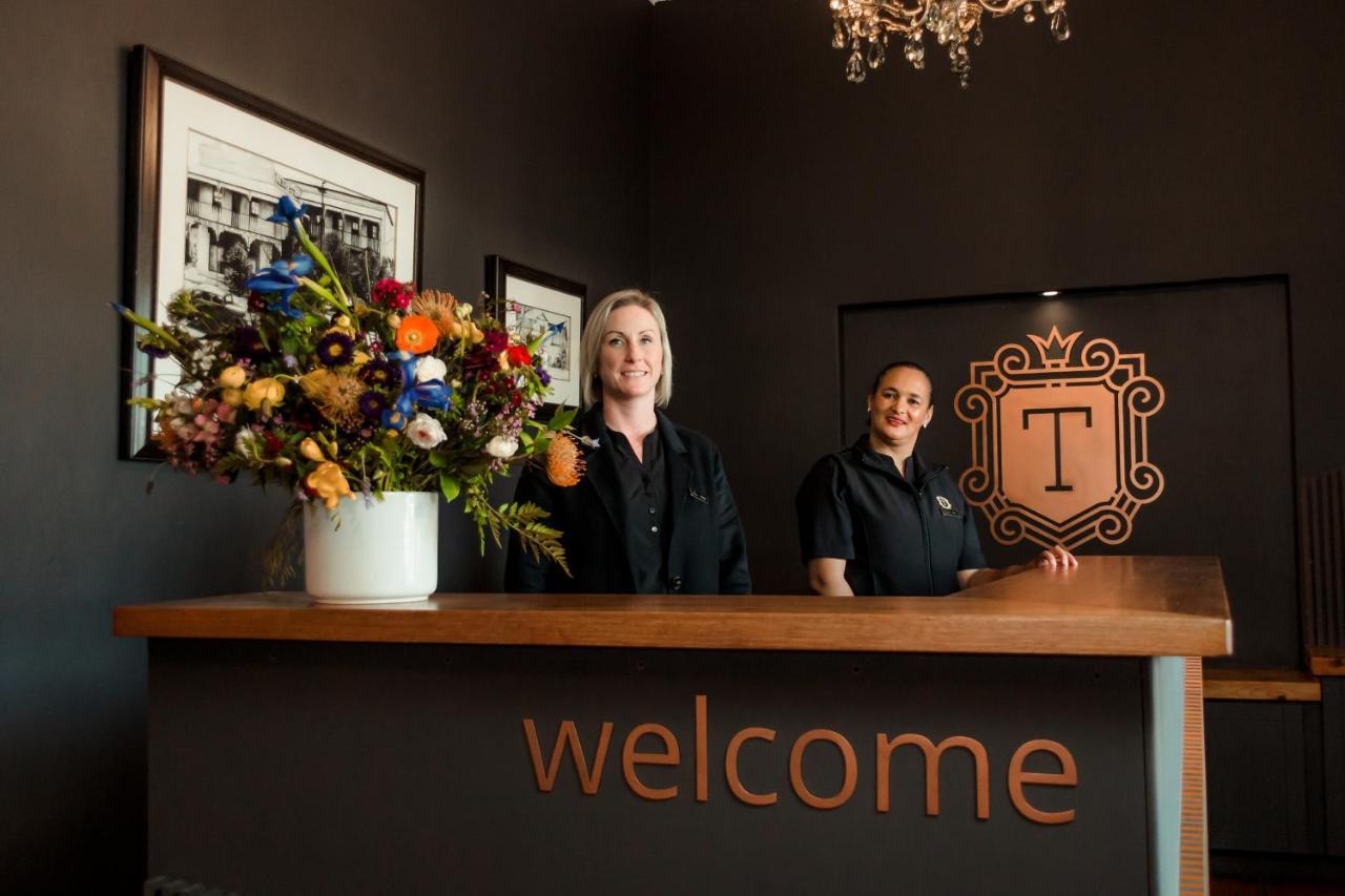 Tulbagh Boutique Heritage Hotel Экстерьер фото
