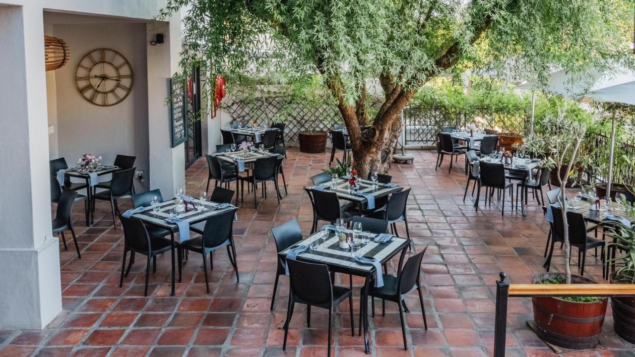 Tulbagh Boutique Heritage Hotel Экстерьер фото