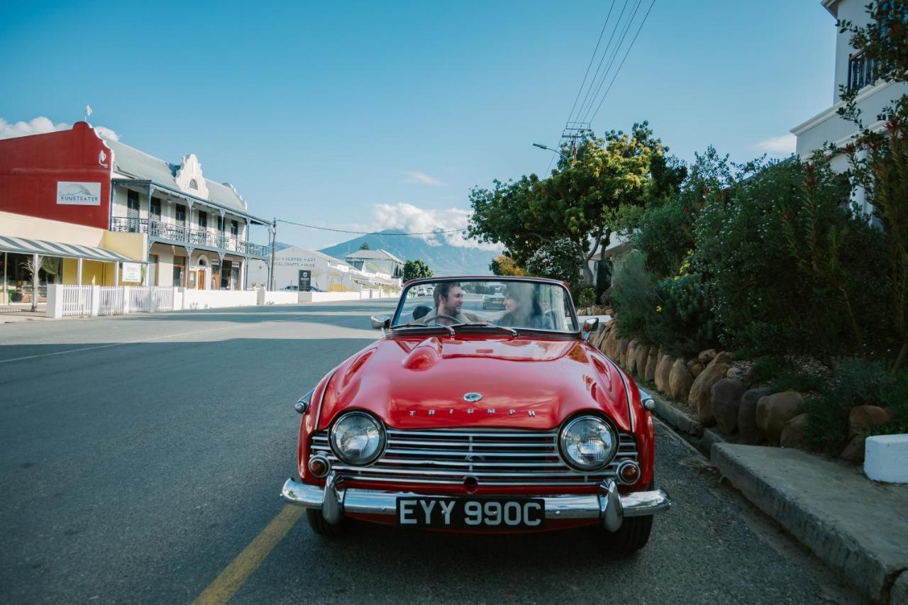 Tulbagh Boutique Heritage Hotel Экстерьер фото