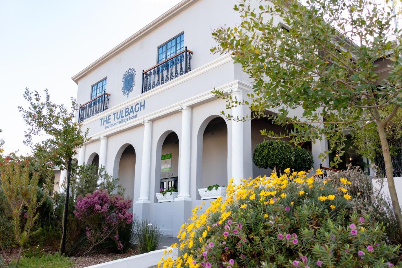 Tulbagh Boutique Heritage Hotel Экстерьер фото