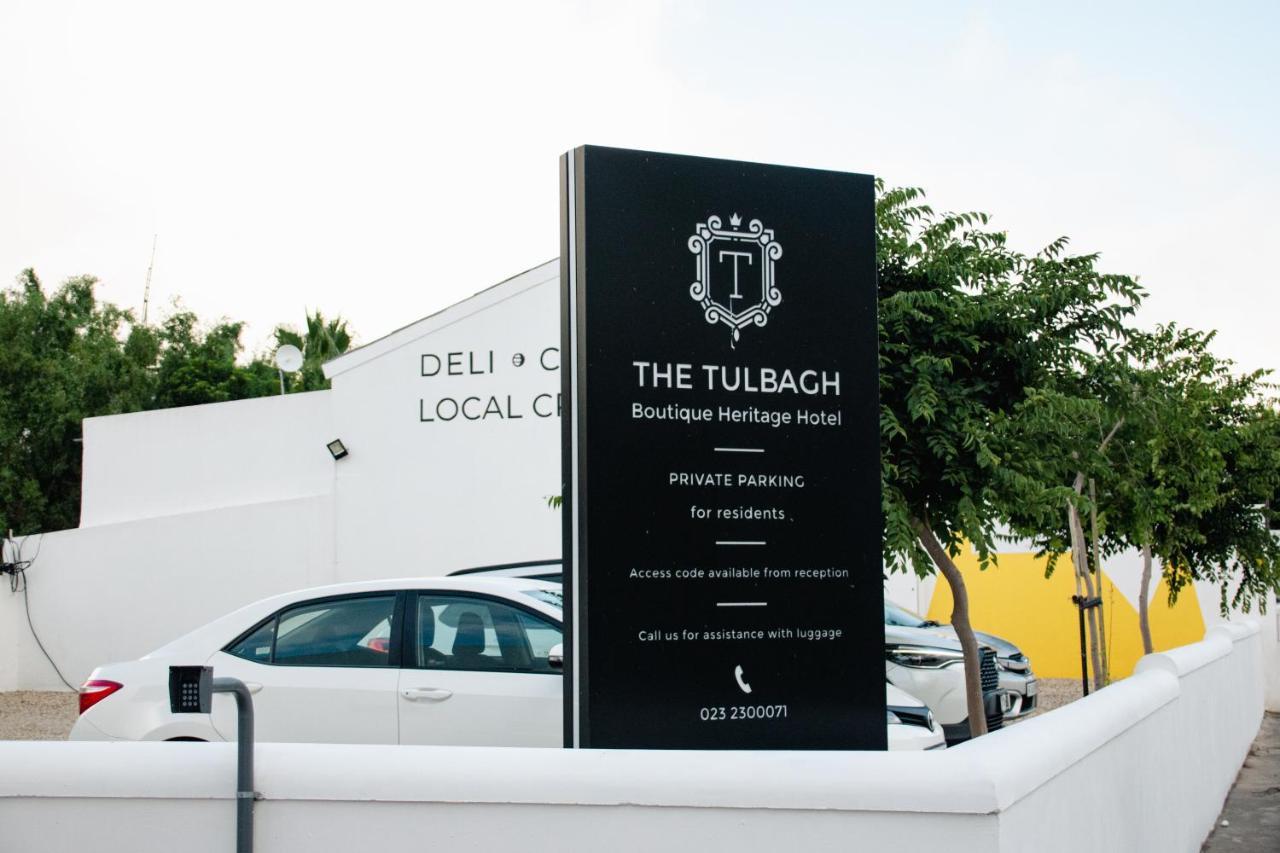 Tulbagh Boutique Heritage Hotel Экстерьер фото