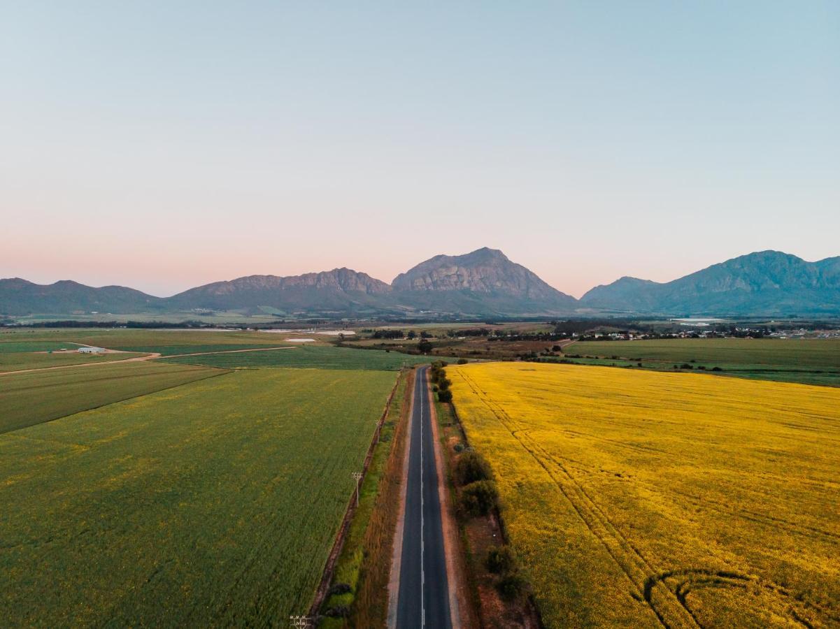 Tulbagh Boutique Heritage Hotel Экстерьер фото