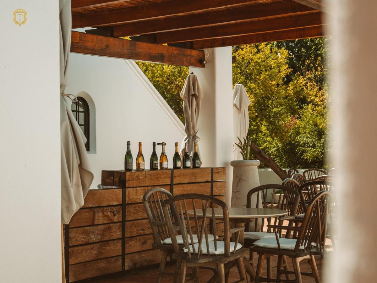 Tulbagh Boutique Heritage Hotel Экстерьер фото