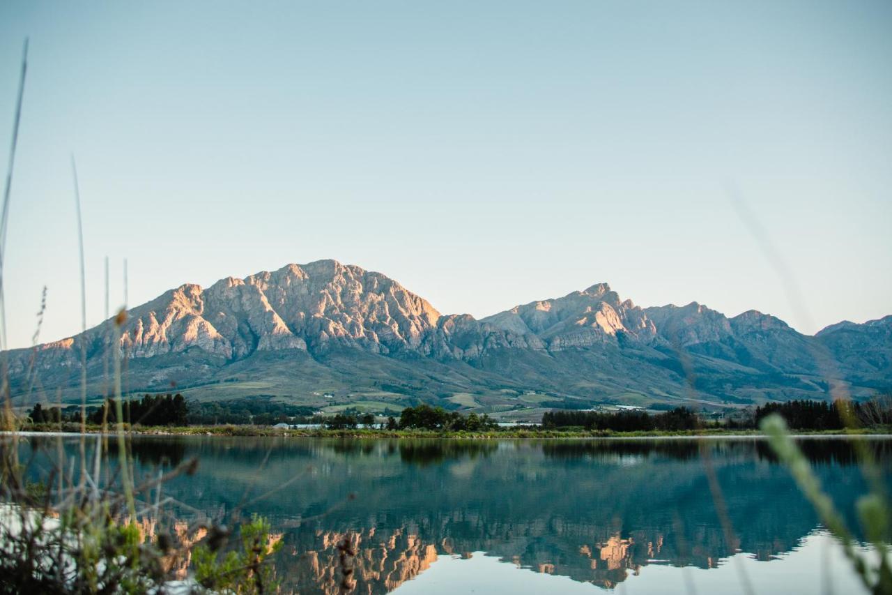 Tulbagh Boutique Heritage Hotel Экстерьер фото
