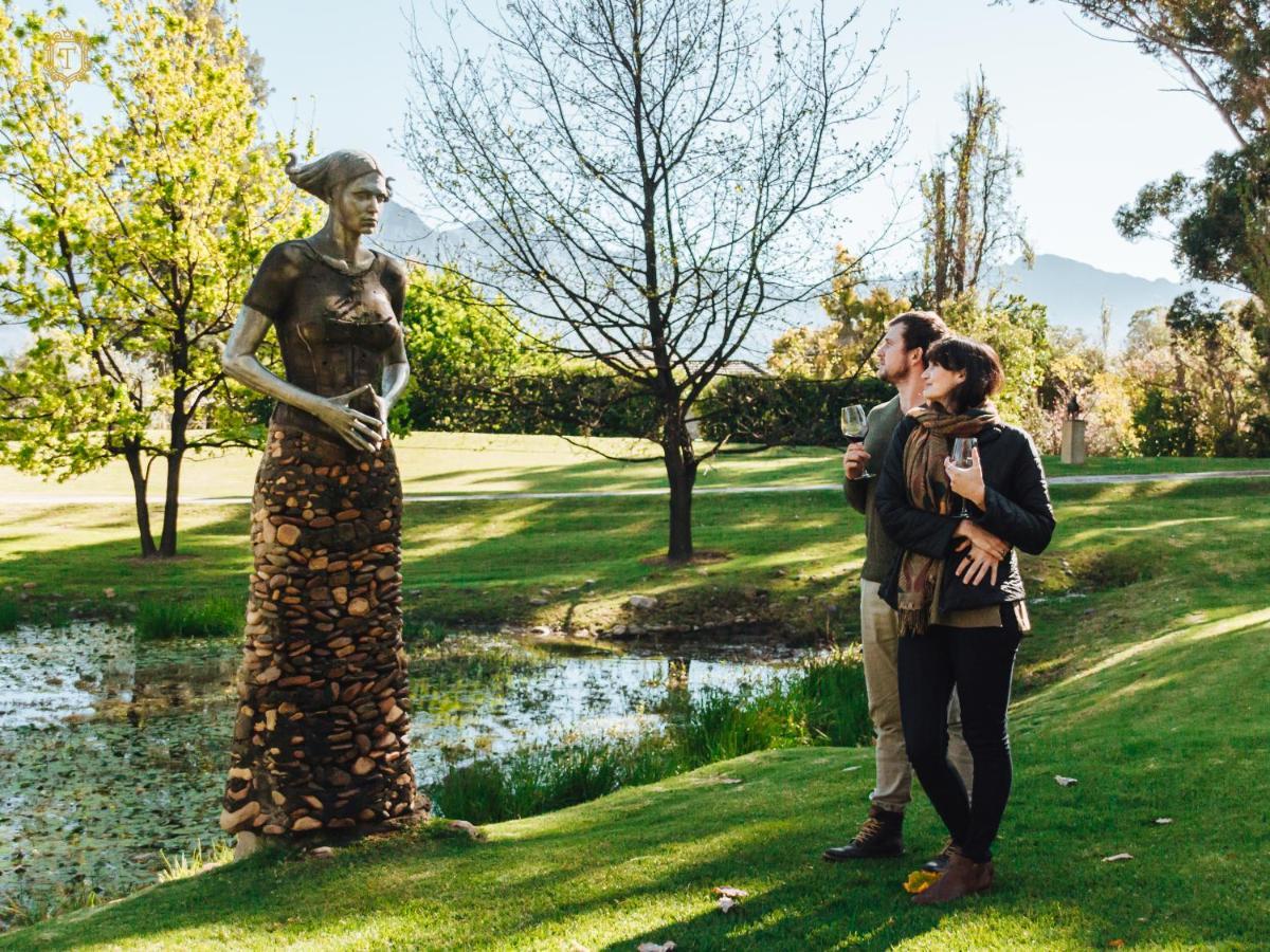 Tulbagh Boutique Heritage Hotel Экстерьер фото