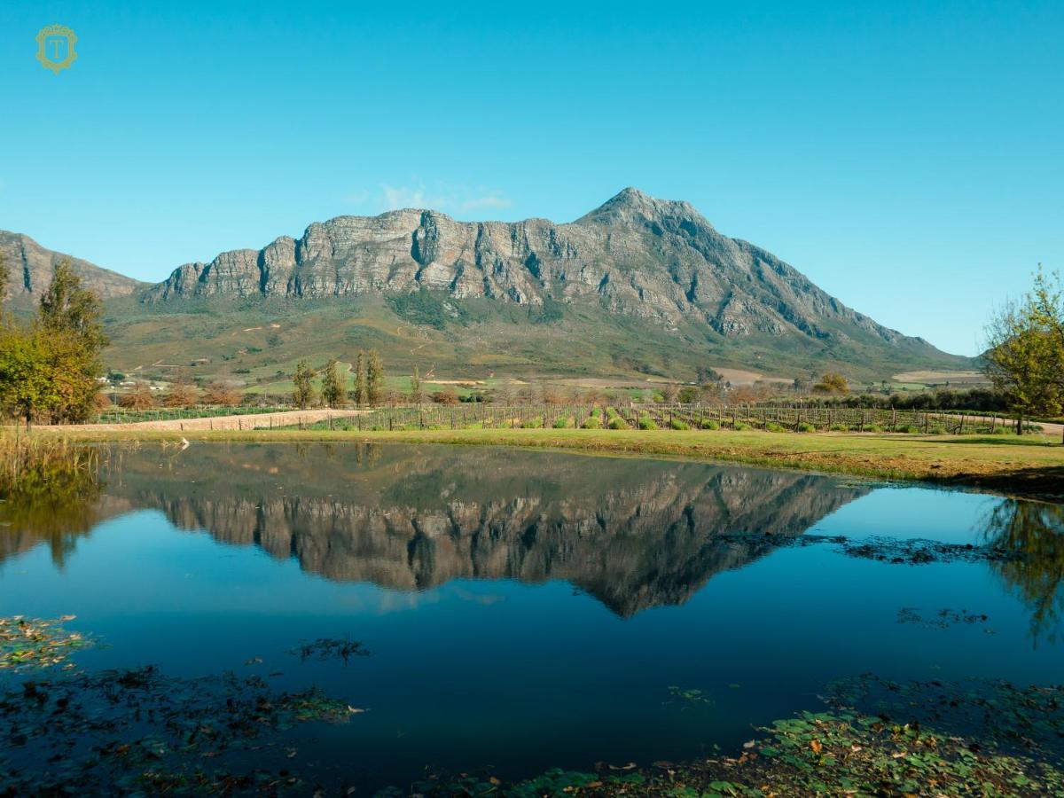 Tulbagh Boutique Heritage Hotel Экстерьер фото