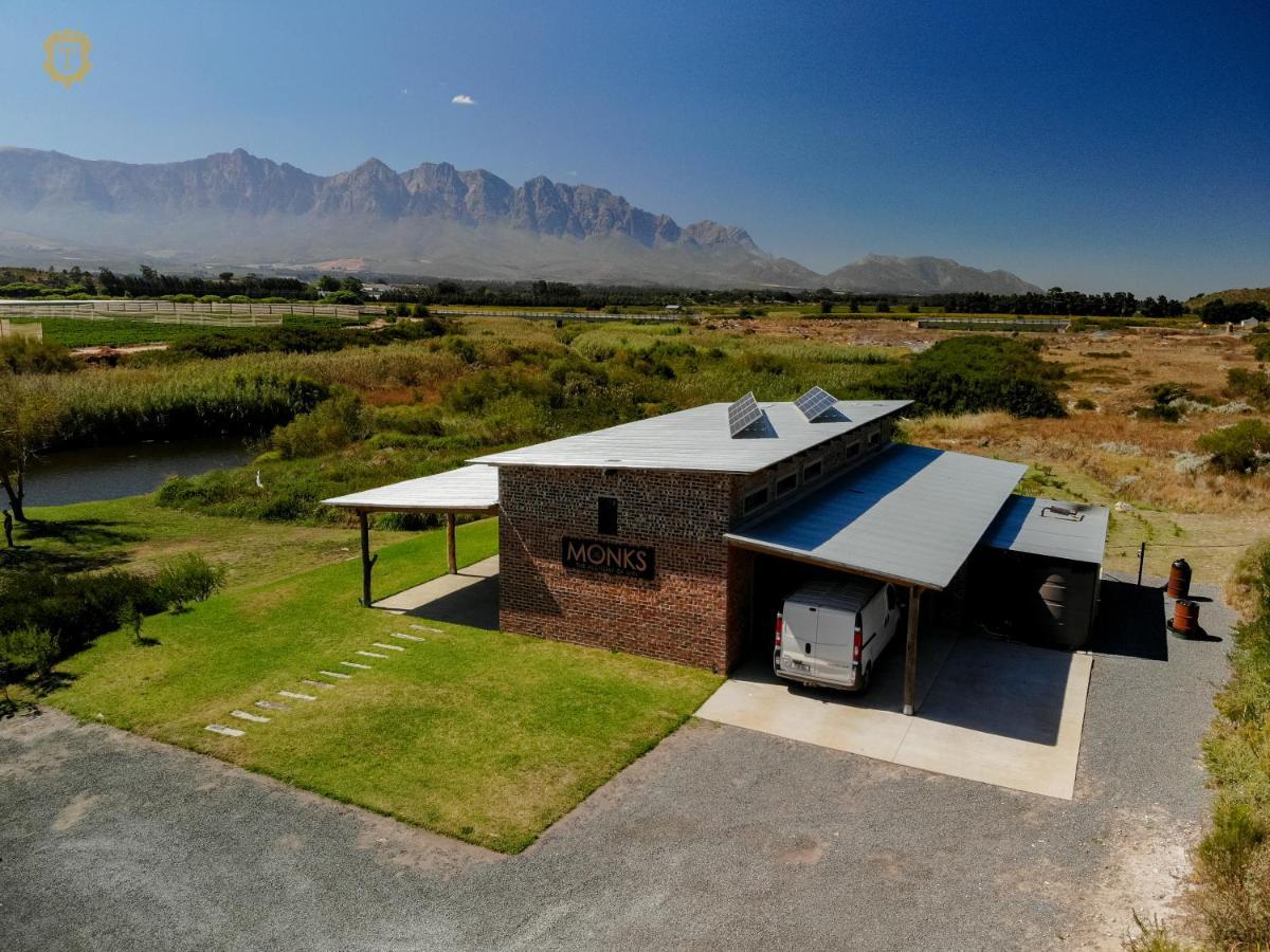Tulbagh Boutique Heritage Hotel Экстерьер фото