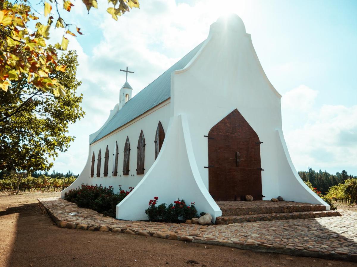 Tulbagh Boutique Heritage Hotel Экстерьер фото