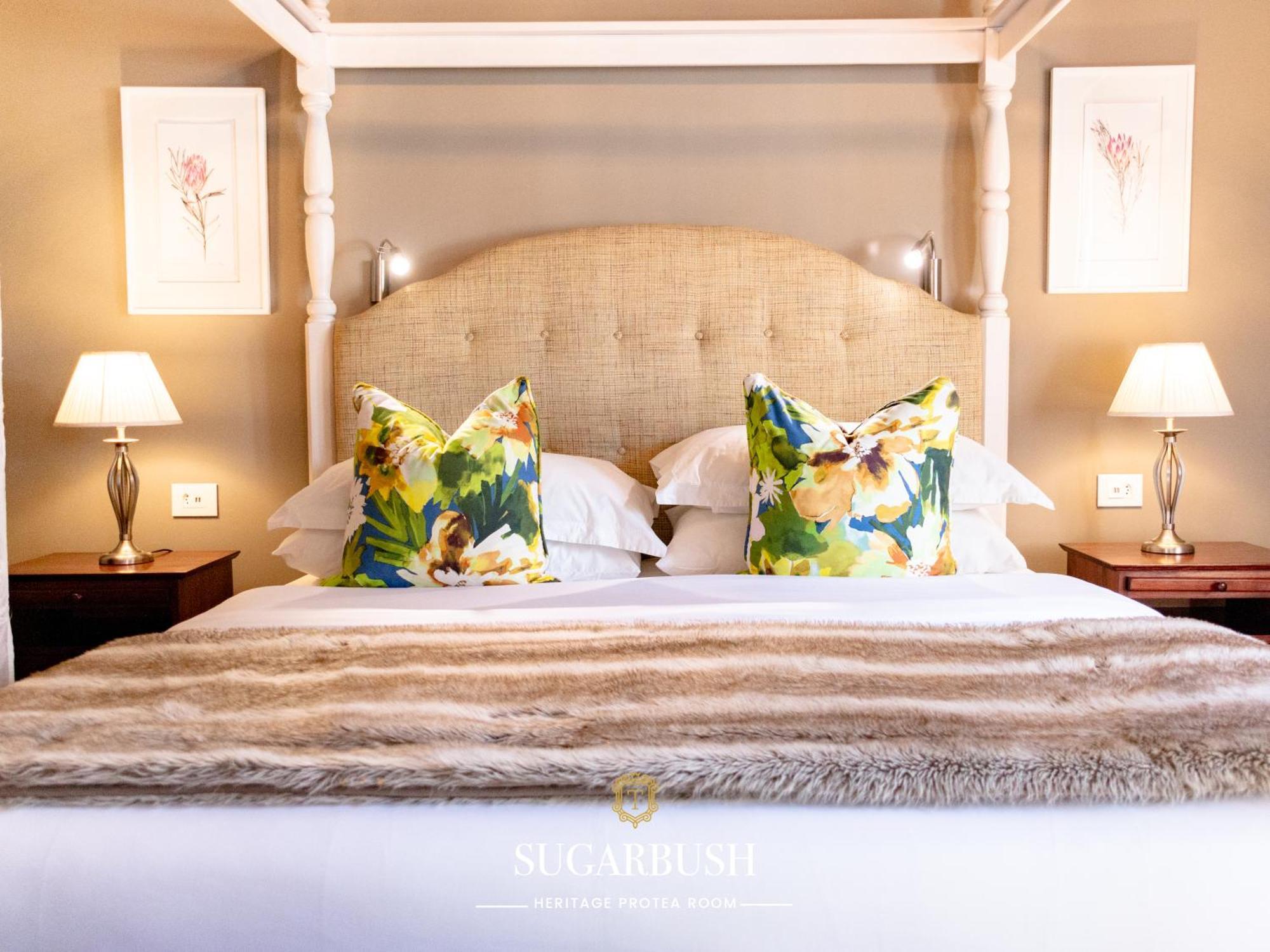 Tulbagh Boutique Heritage Hotel Номер фото