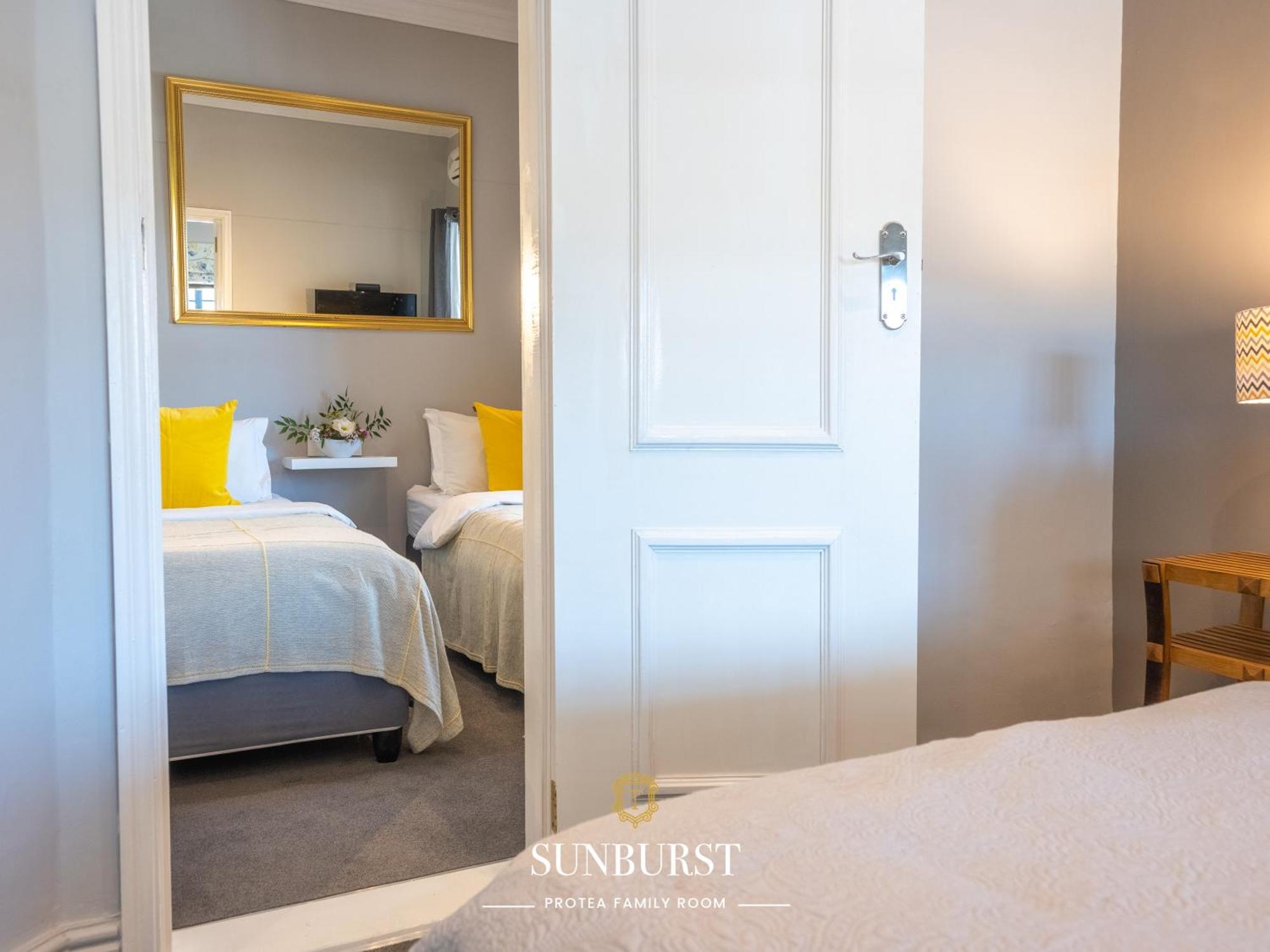 Tulbagh Boutique Heritage Hotel Экстерьер фото