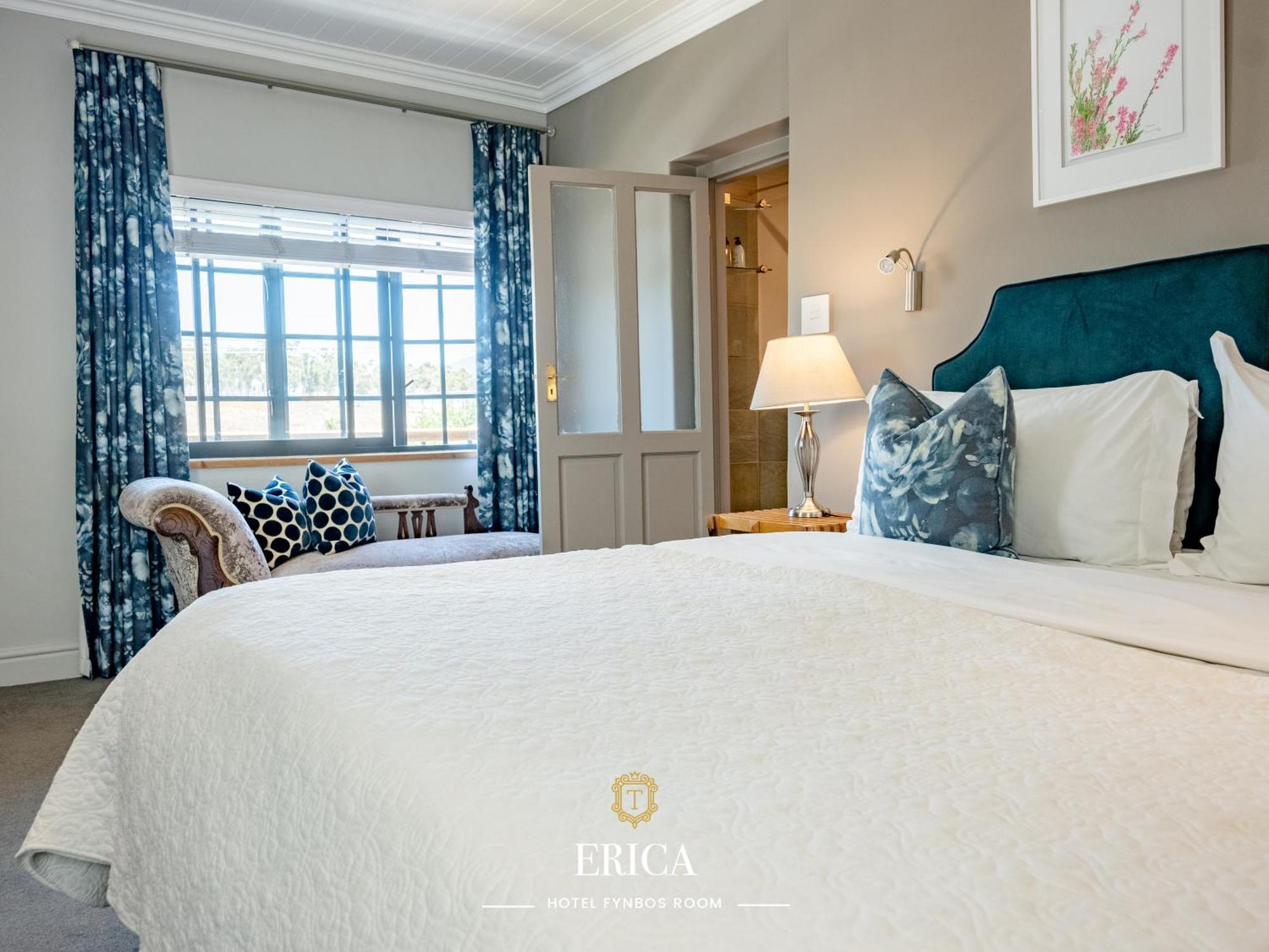 Tulbagh Boutique Heritage Hotel Номер фото