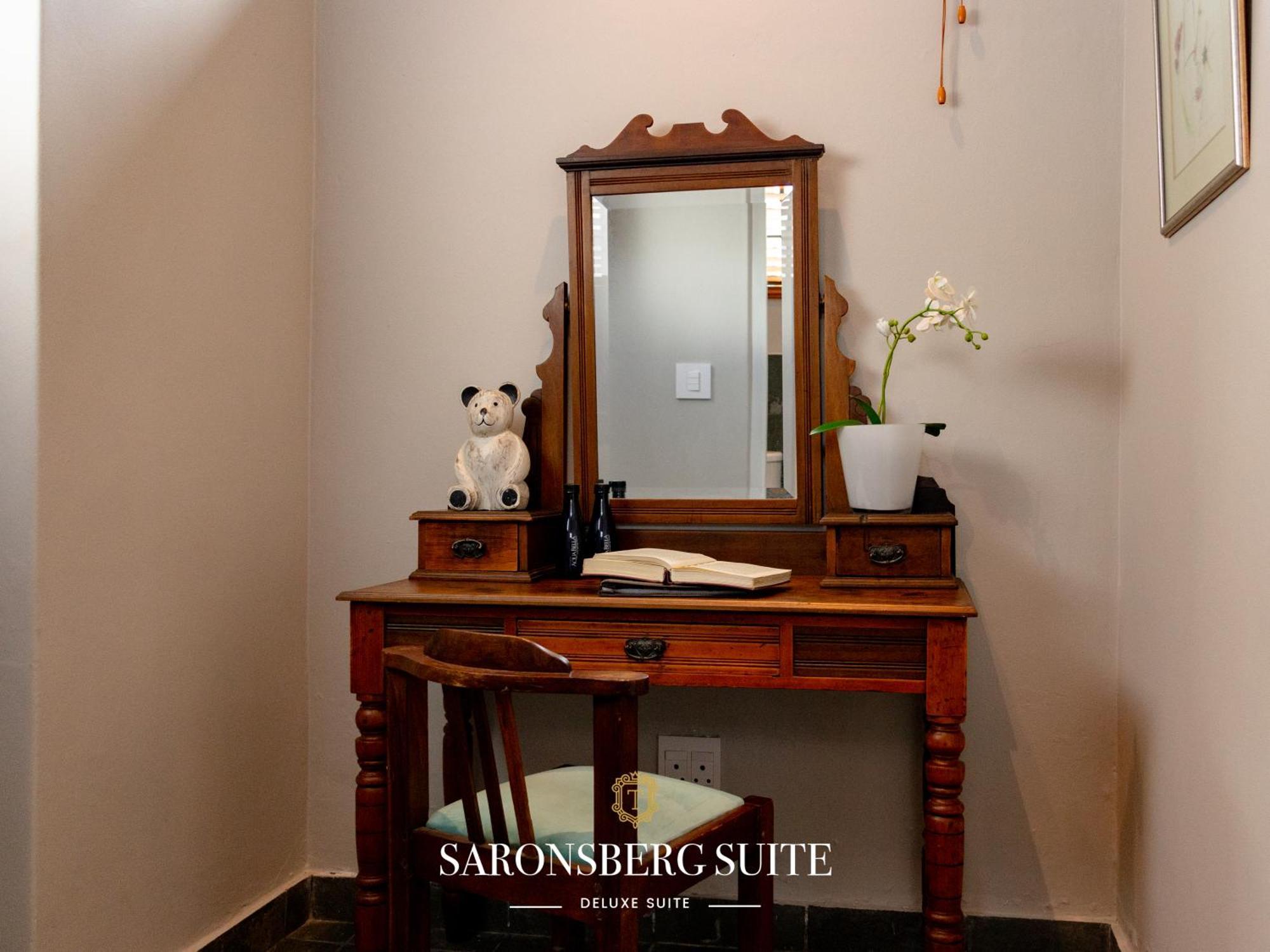 Tulbagh Boutique Heritage Hotel Номер фото
