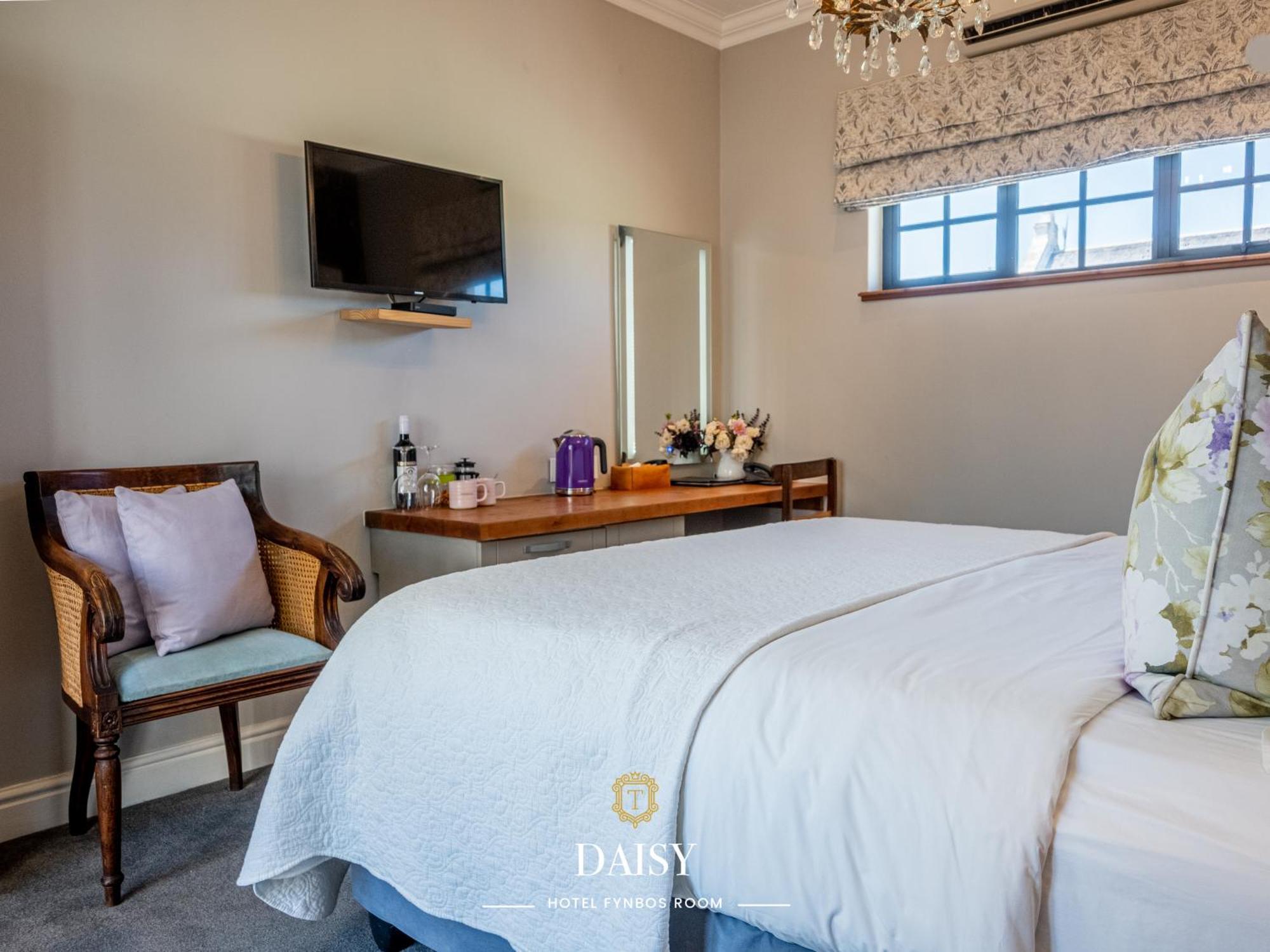 Tulbagh Boutique Heritage Hotel Номер фото