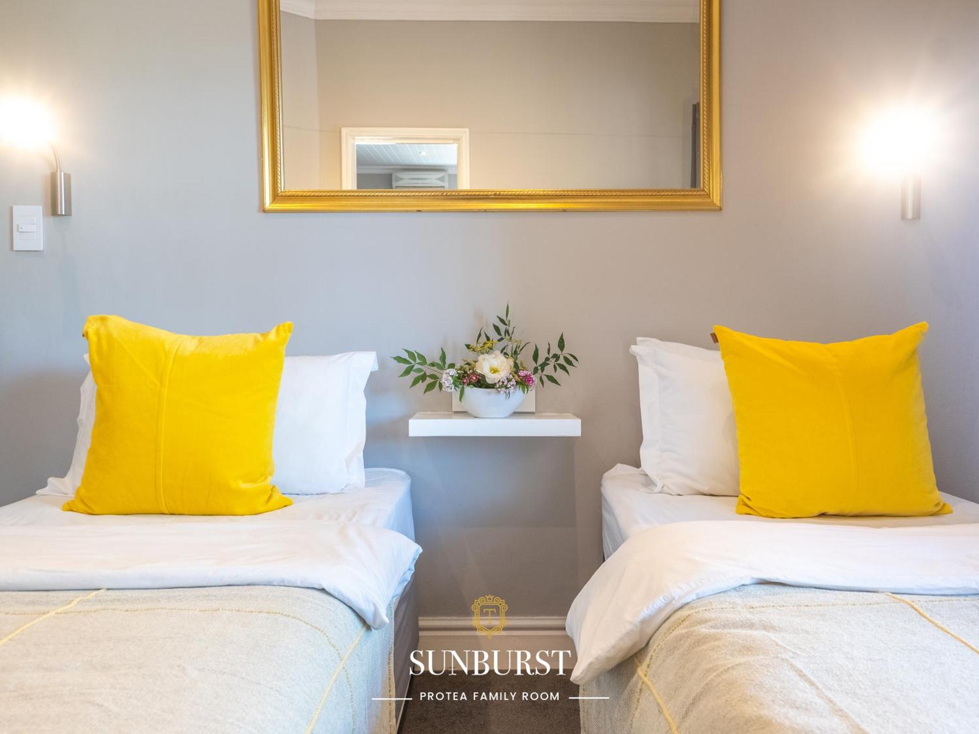 Tulbagh Boutique Heritage Hotel Экстерьер фото
