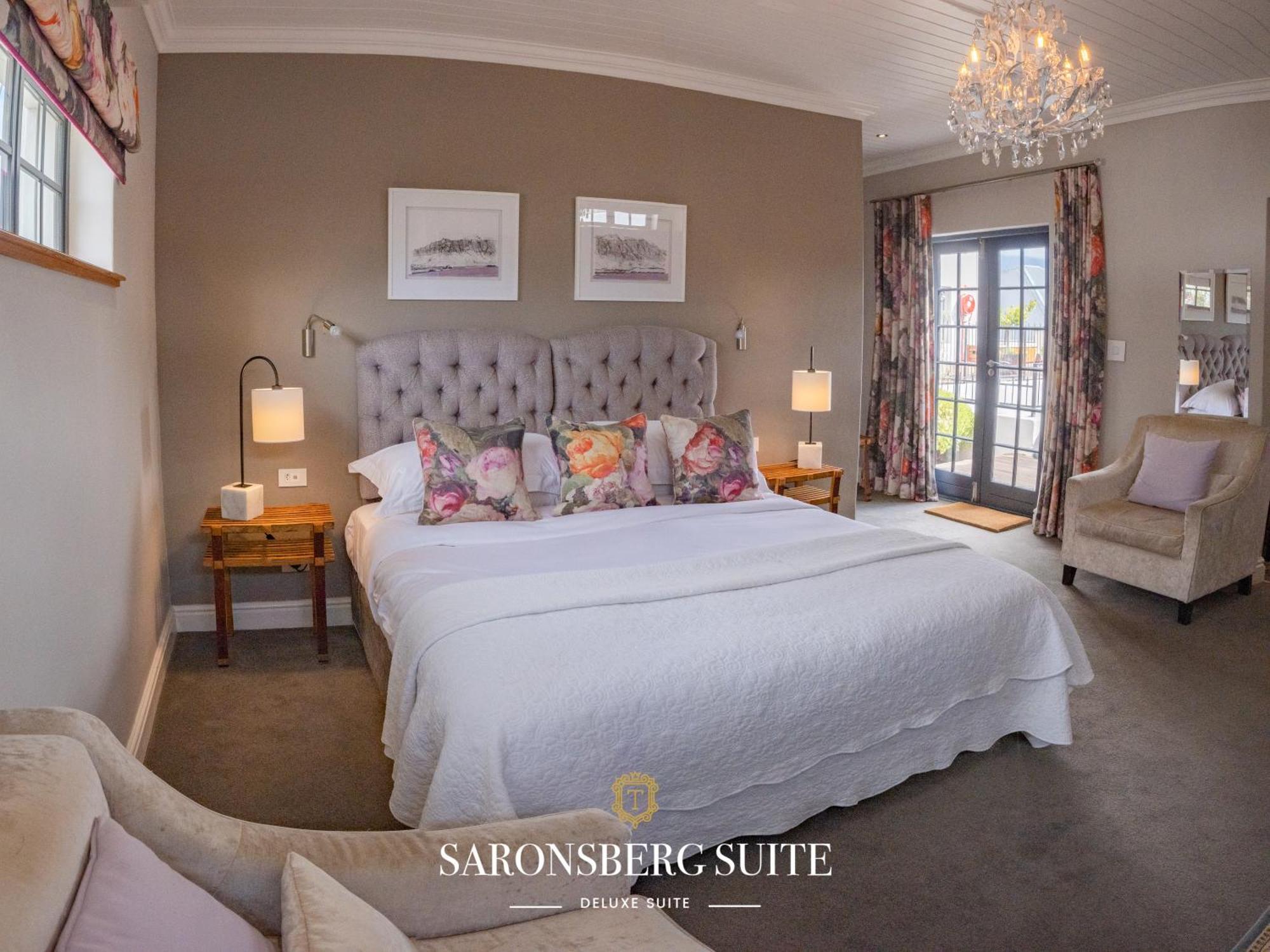 Tulbagh Boutique Heritage Hotel Номер фото