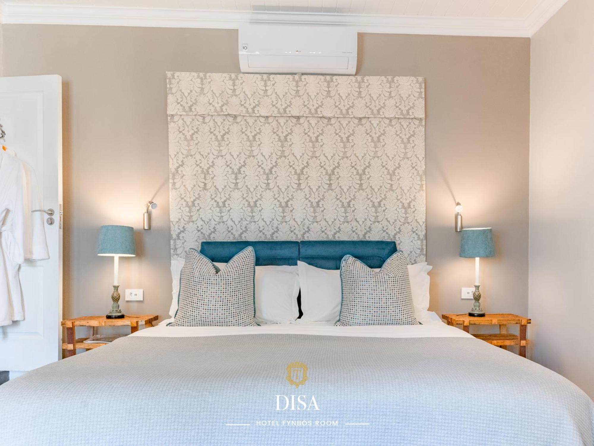 Tulbagh Boutique Heritage Hotel Номер фото