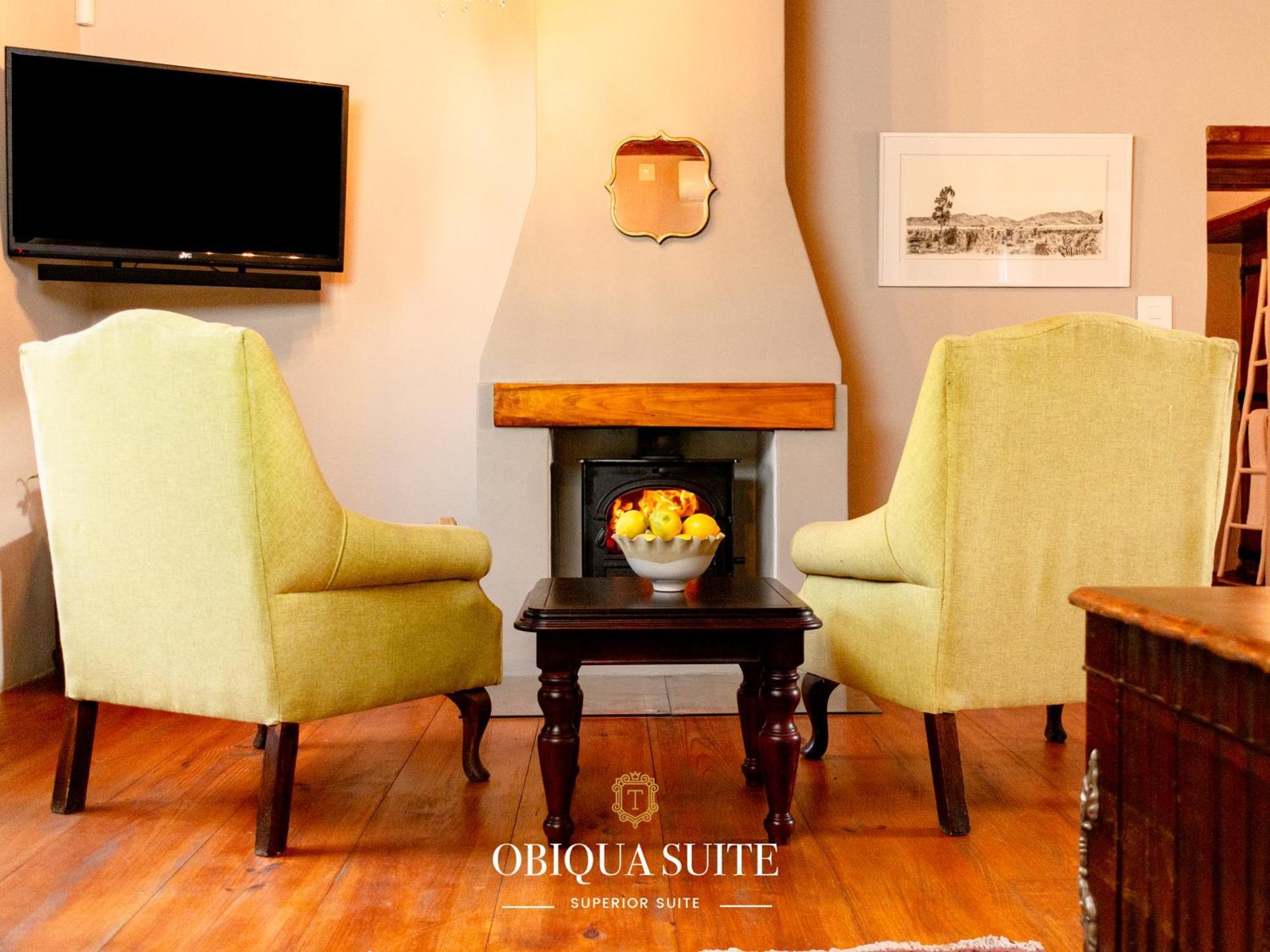 Tulbagh Boutique Heritage Hotel Номер фото
