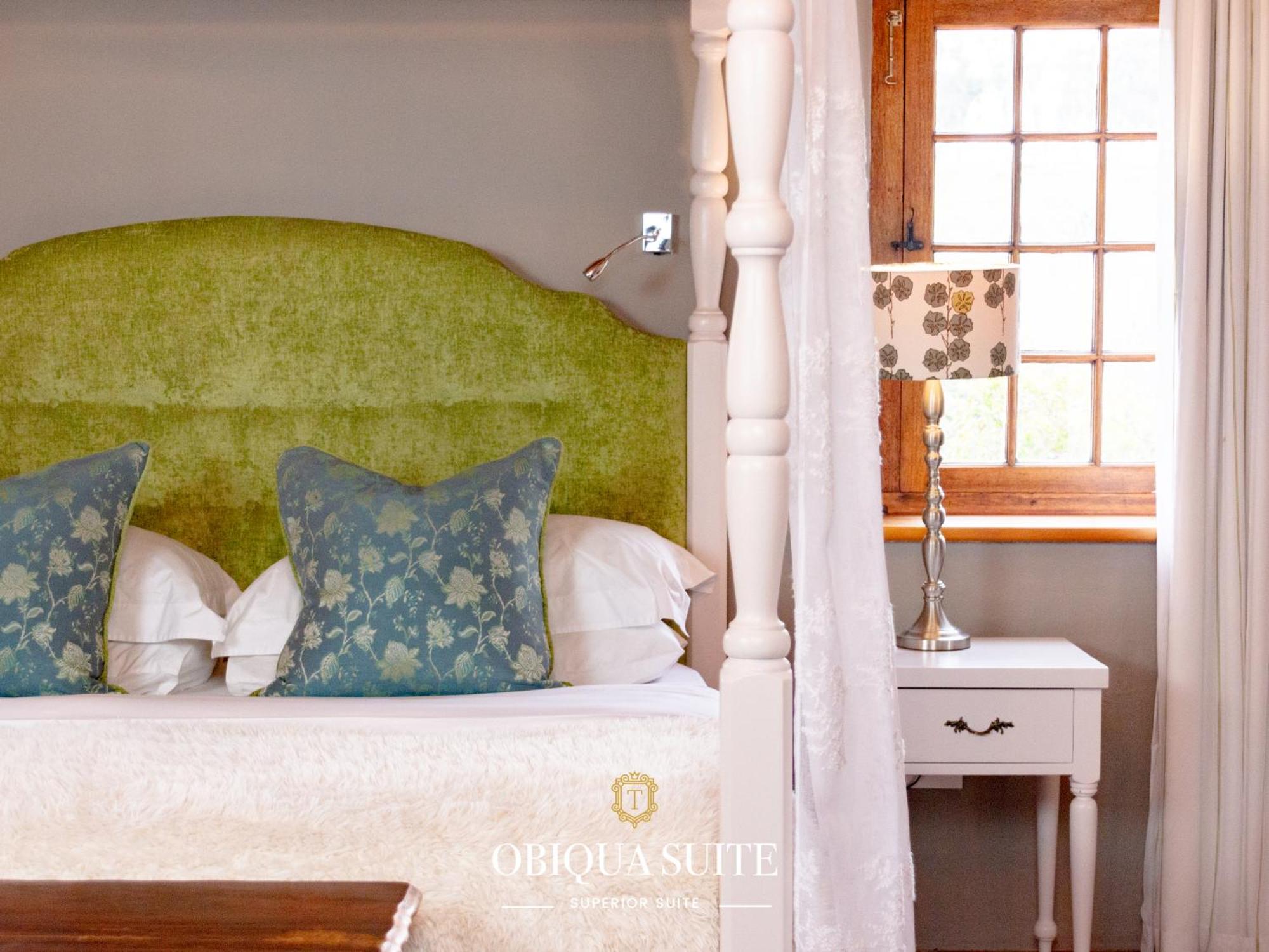 Tulbagh Boutique Heritage Hotel Номер фото
