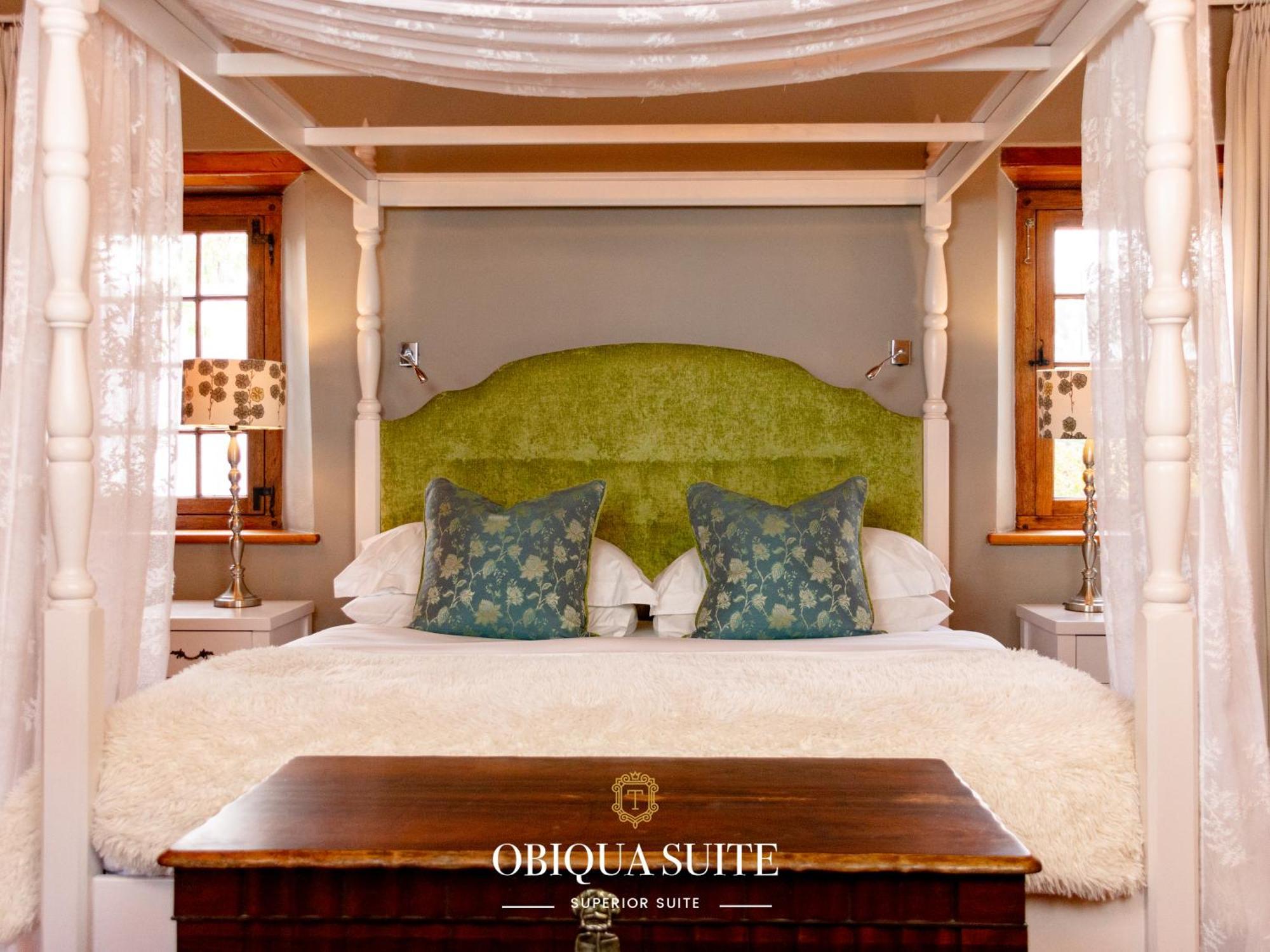 Tulbagh Boutique Heritage Hotel Номер фото