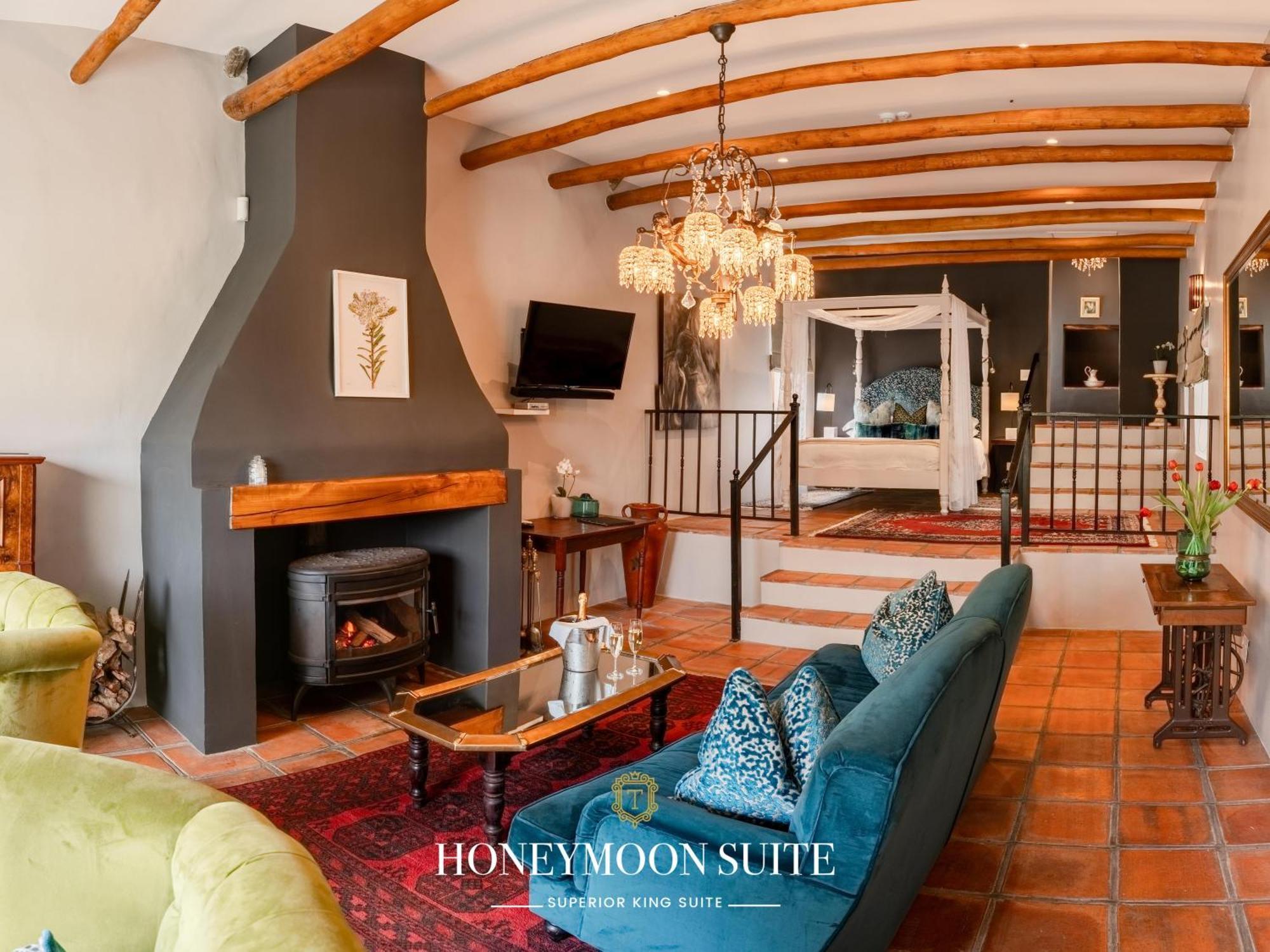 Tulbagh Boutique Heritage Hotel Экстерьер фото