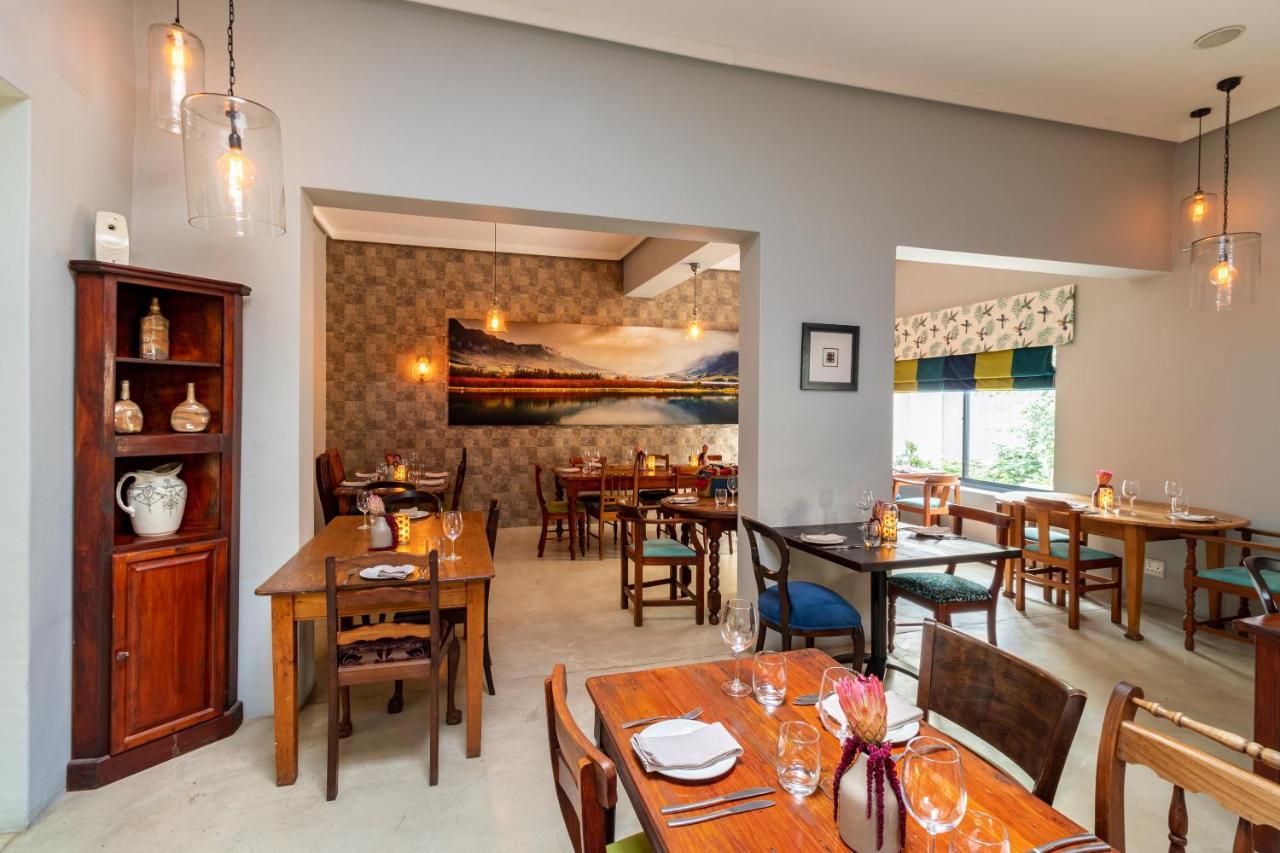 Tulbagh Boutique Heritage Hotel Экстерьер фото