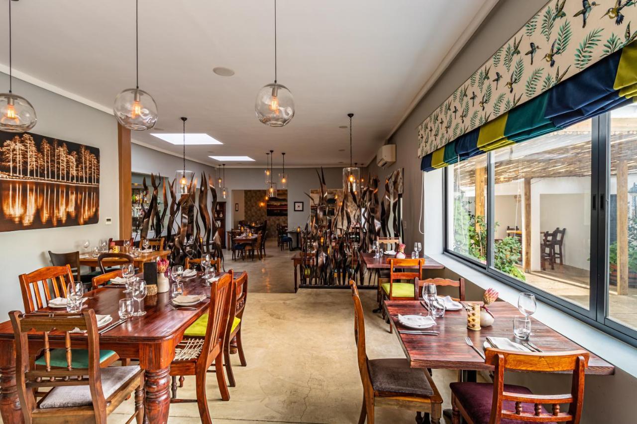 Tulbagh Boutique Heritage Hotel Экстерьер фото